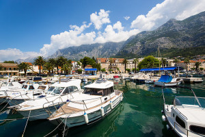 Přístav, Makarska, Makarská riviéra