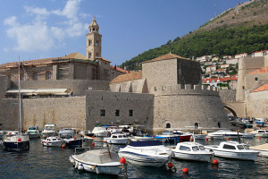 Dubrovník, Jižní Dalmácie, Chorvatsko