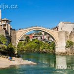 Mostar, Bosna a Hercegovina