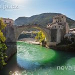 Mostar, Bosna a Hercegovina