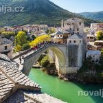 Mostar, Bosna a Hercegovina