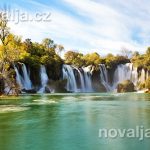 Vodopády Kravica, Bosna a Hercegovina
